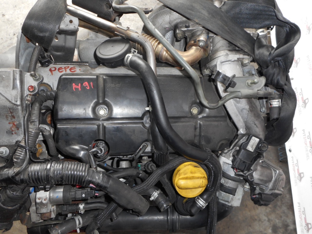 Motor Suzuki Grand Vitara 1.9 DDIS 390340554 PieseAuto.ro