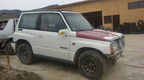 Motor suzuki vitara 16valve