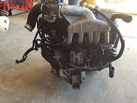 Motor T5 2.5 TDI AXD BNZ