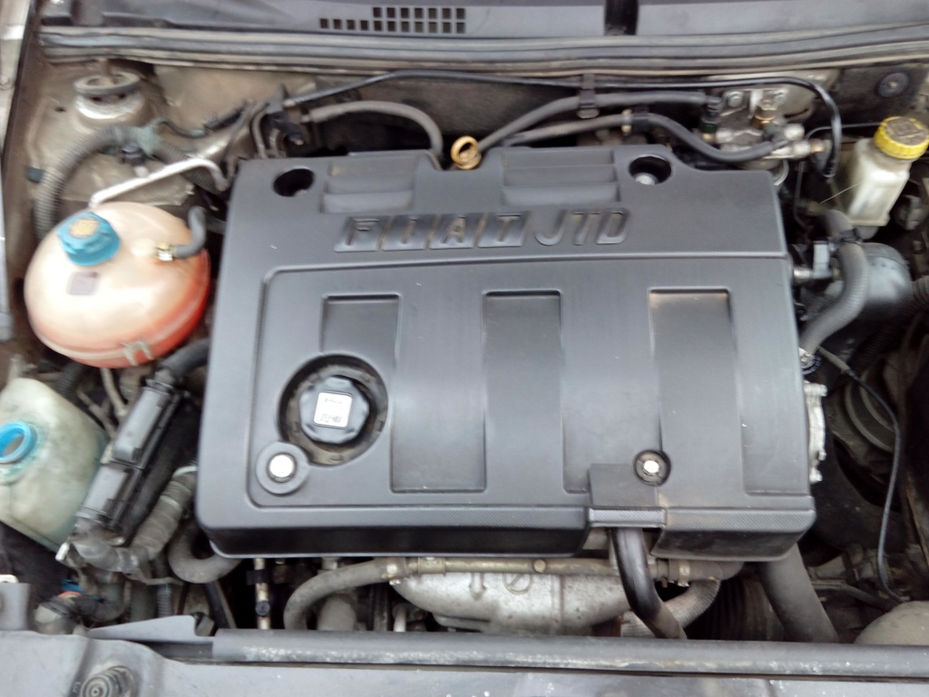 Motor tip 192 A 1.000, Fiat Stilo 1.9 JTD,85 kw,115 cp