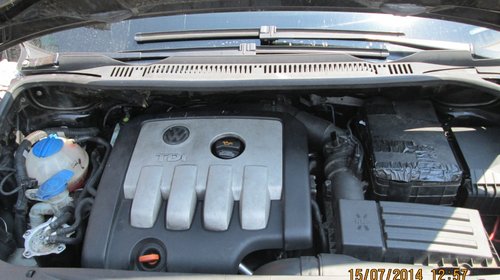 Motor tip AZV pentru Volkswagen Touran