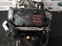 Motor Tip BNM Skoda FABIA 1.4 TDI 2006