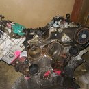 Motor 2.7tdi cama 19