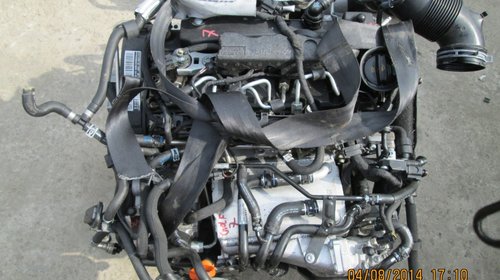 Motor tip CLH pentru Skoda Octavia, 1.6 tdi