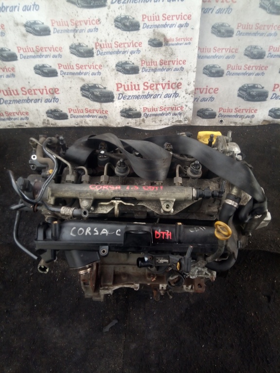 Motor Tip DTH Opel CORSA C 1.3 CDTI 2002