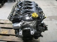 Motor tip G9U 720 , Nissan Interstar 2.5 dci
