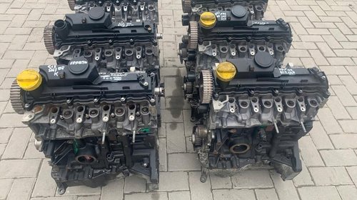 Motor Tip K9K 282 Nissan Micra 1.5 dci Euro 4 INJECTIE Siemens