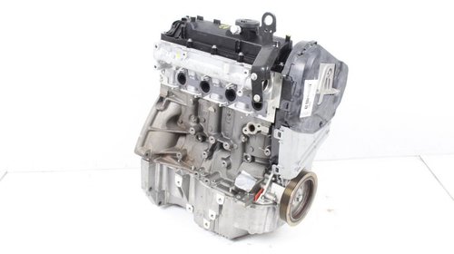 Motor Tip K9K A636 Renault Megane 1.5 dci Euro 5 INJECTIE Siemens