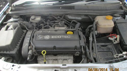 Motor tip Z18XER pentru Opel Zafira, 1.8.