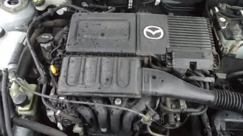 Motor tip Z1VE, 62 kw, Mazda 3S, 2004, 1.4 Benzina
