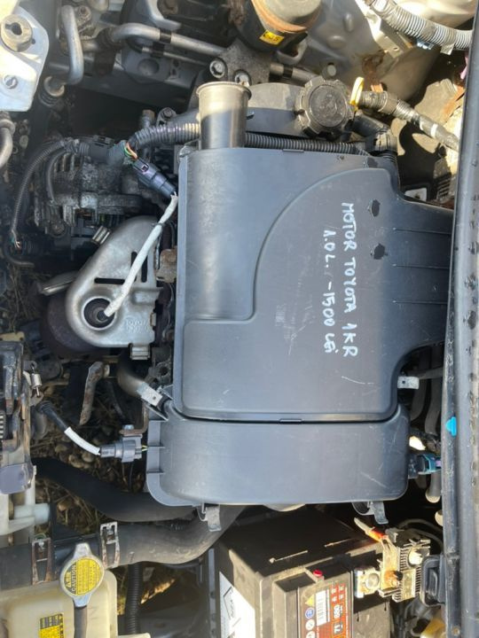 Motor Toyota 1.0 L / Euro 4 / 51KW / Cod 1KR