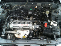 Motor Toyota 1.3 benzina cod motor 8A-FE