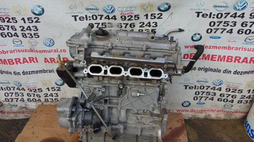 Motor Toyota 1.8 hybrid x2zr-w22u Auris corolla touring sport prius CHR corolla c-hr