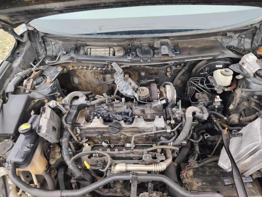 MOTOR TOYOTA 2.2 DIESEL EURO 4 2AD-FTV