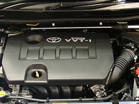 Motor Toyota 2.7 benzina cod motor 2TR-FE