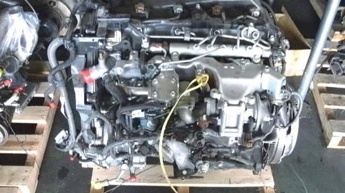 Motor toyota 3.0 d4d 1kd