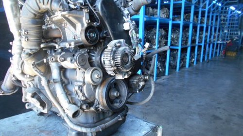 Motor Toyota Hilux , 2.5 D4D, tip 2KD