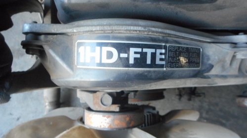 Motor Toyota Landcruiser 4.2 TD, 1HD-FTE