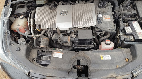 Motor Toyota Prius G4 generatia 4 1.8 L 2ZR-FXE I4 benzina hybrid Prius CHR Auris