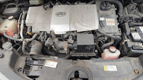 Motor Toyota Prius G4 generatia 4 1.8 L 2ZR-FXE I4 benzina hybrid Prius CHR Auris