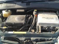 Motor Toyota Prius Hybrid din 2001, motor 1.5 benzina tip 1NZ