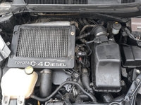 Motor Toyota Rav 4, 2000 diesel, 116 cp, an 2005