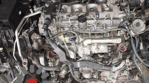 Motor Toyota RAV 4 2007 2.2D