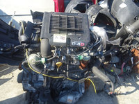 Motor Toyota Yaris 1.4 D4D 1ND 75 CP din 2004