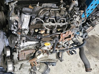 Motor Toyota Yaris 1.4 Diesel 1ND-TV euro 4 2007 2008 2009 2010