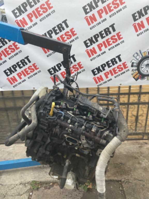 Motor transit 2.0 d 130cp an 2018 cod ymr6 tractiune spate