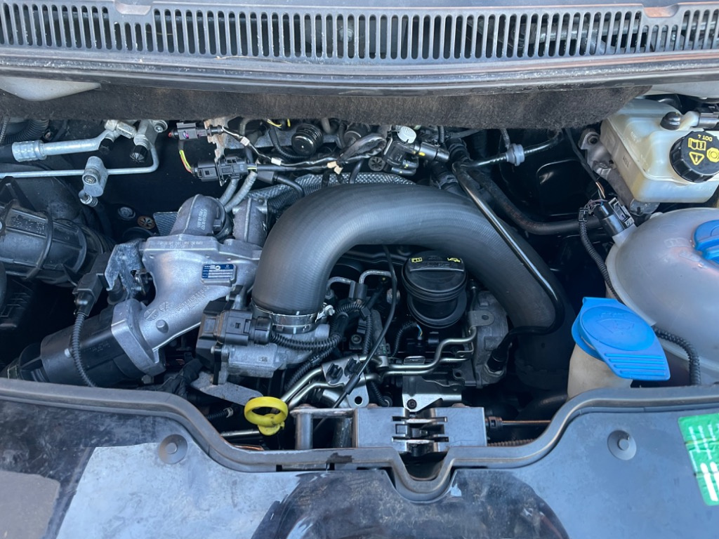 Motor Transporter T5 2.0 bitdi CFC CFCA 