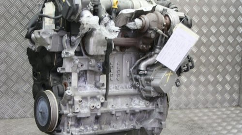 Motor TZJA 1.6 tdci Ford Fiesta 2010