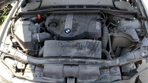 Motor Vand motor BMW E60 / f10 2.0 d cod N47D