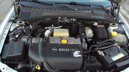 Motor Vectra B 2.0 DTL