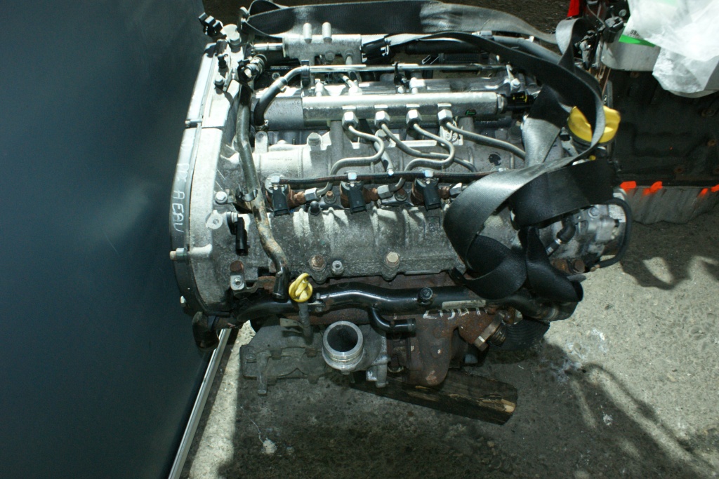 Motor vectra c 1.9 cdti tip Z19DTH 150 cp