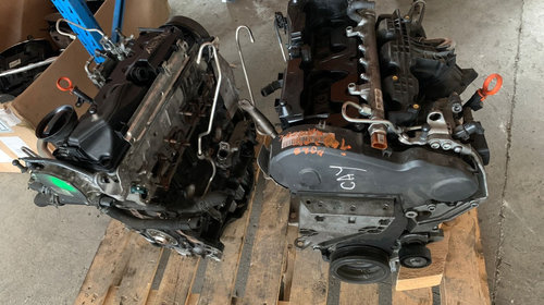 Motor Volkswagen 1.6 TDI euro 5 CaY