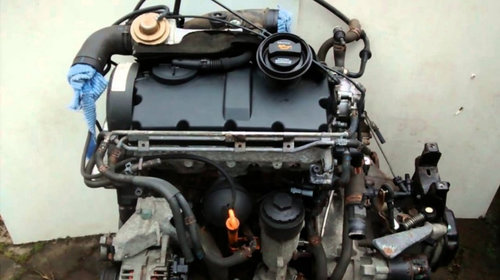 Motor Volkswagen 1.9 diesel cod BLT