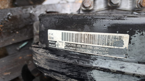 Motor Volkswagen 2023 original cod BUD Motor Volkswagen Polo (9N) [Fabr ...