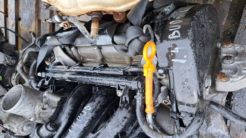 Motor Volkswagen 2023 original cod BUD Motor Volkswagen Polo (9N) [Fabr ...