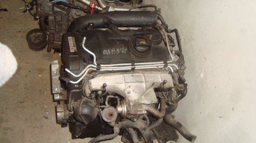 Motor Volkswagen BKD 2.0 TDI