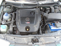 Motor Volkswagen BORA 1.9 diesel TDI