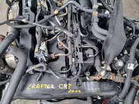 Motor Volkswagen Crafter 20 tdi euro 5 CKT complet cu sau fără anexe