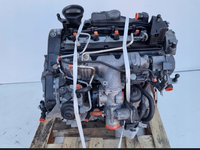 Motor Volkswagen Eos 2.0 tdi motor CBA CBAB Motor 140 cai103 KW complet fara anexe din dezmembrari km putini