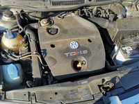 Motor Volkswagen Golf 4 1.9 DIESEL cod AHF 110 cai