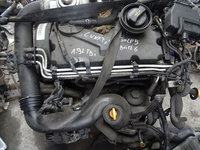 Motor Volkswagen Golf 5 1.9 TDI BKC 105 CP din 2007 fara anexe