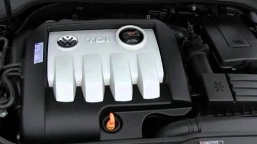Motor Volkswagen Golf 5 1.9 TDI cod motor BXE