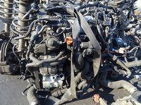 Motor Volkswagen Golf 5 2.0 TDI CBD E5 140 CP din 2009 fara anexe