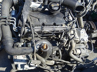 Motor Volkswagen Golf 5 Plus 1.9 TDI BXE 105 CP din 2006 fara anexe