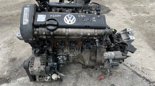 Motor Volkswagen Golf 6 1.4 benzina CGG 2008 