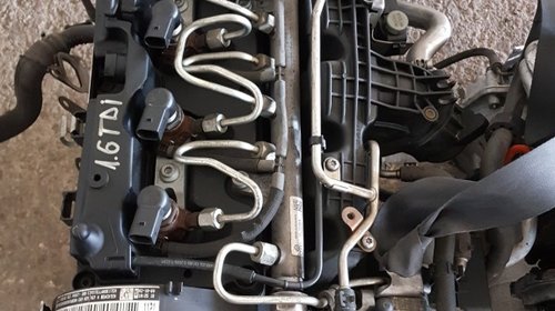 Motor Volkswagen Golf 6 1.6 TDI EURO5 TIP: CAY